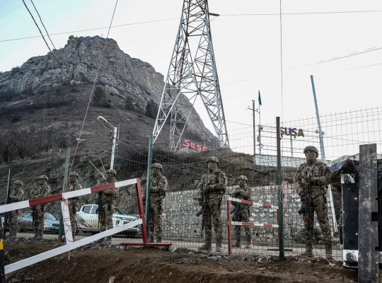 Azerbaycan ve Türkiye'den dev askeri lojistik hamlesi