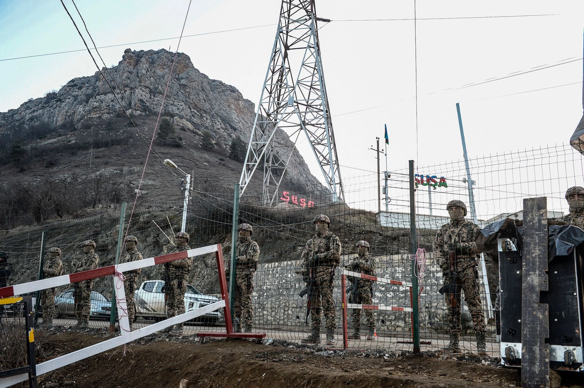 Azerbaycan ve Türkiye'den dev askeri lojistik hamlesi
