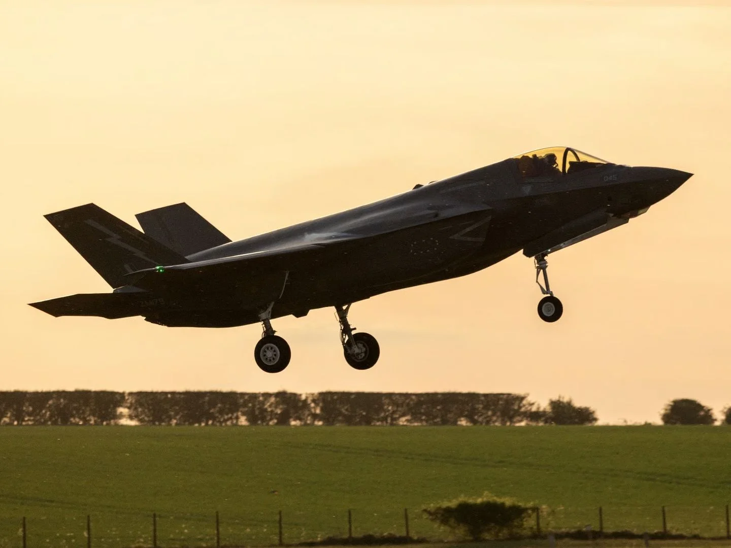 Birleşik Krallık'ta F-35B Dönemi: İlk Paket Tamamlandı