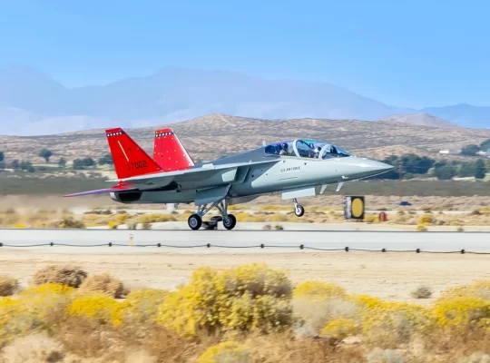 Boeing dev ihaleden çekildi: İşte yeni nesil eğitim uçağında son durum