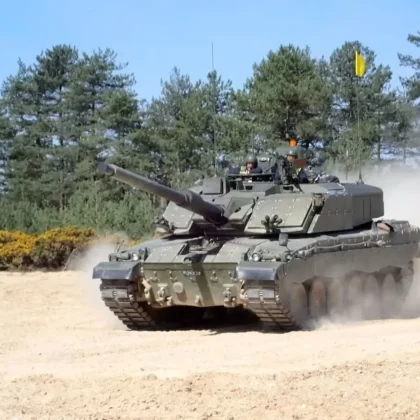Challenger 3 tankı son test aşamasına geçti