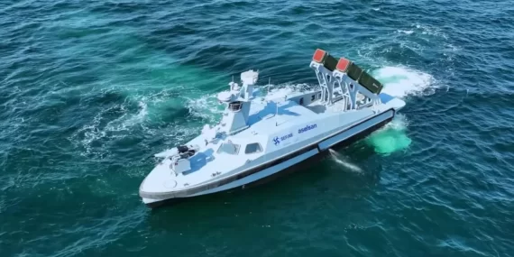 Denizde yeni dönem: ASELSAN’dan İDA ve sürü teknolojisi atağı