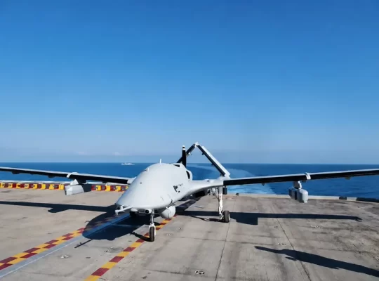 Denizkurdu-2026'da sürpriz: Bayraktar TB3 artık elektronik harpçı