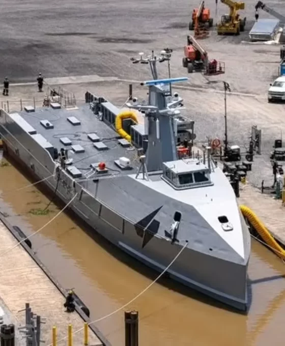 Denizlerdeki yeni oyuncu: Saronic'in Marauder'ı testlere başladı