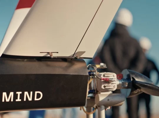 Dronlarda yapay zeka devrimi: Shield AI İspanya ile anlaştı