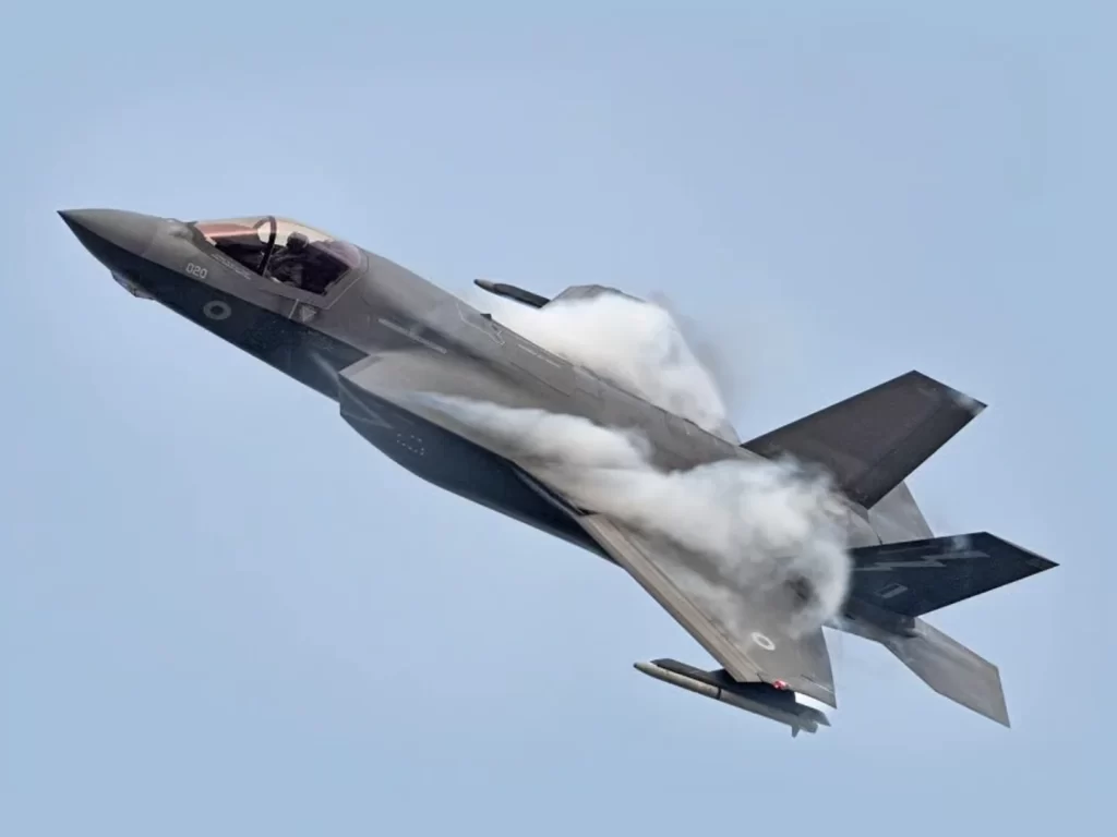 F-35 filosunda kritik dönüşüm: Operasyonel uçaklarda TR-3 dönemi