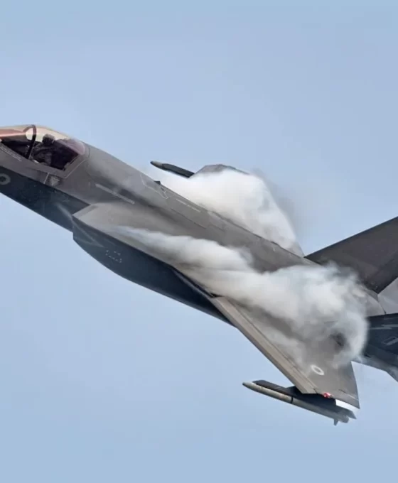 F-35 filosunda kritik dönüşüm: Operasyonel uçaklarda TR-3 dönemi