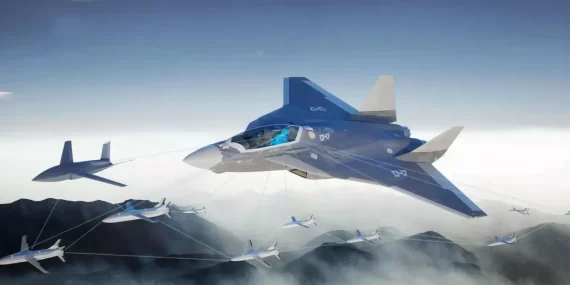 FCAS sonrası Almanya harekete geçti: Airbus’tan 6. nesil hamlesi
