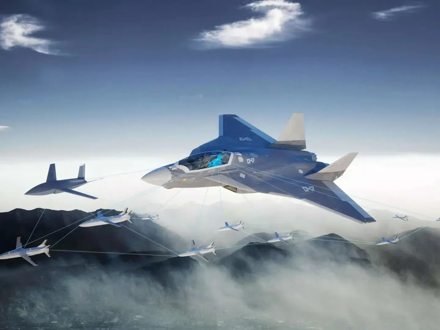 FCAS sonrası Almanya harekete geçti: Airbus’tan 6. nesil hamlesi