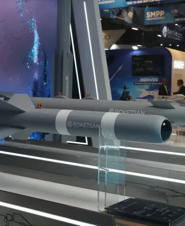 Fransa'da Türk rüzgarı: Eurosatory 2026 kapılarını açtı