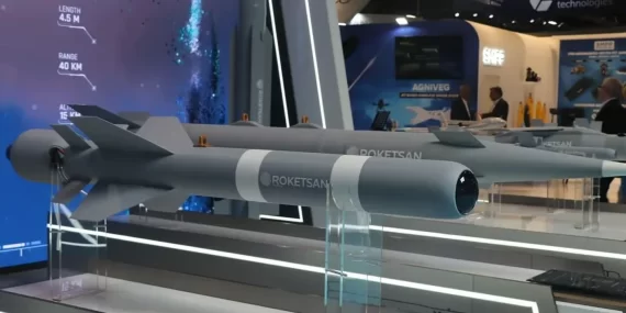 Fransa’da Türk rüzgarı: Eurosatory 2026 kapılarını açtı