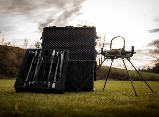Fransız ordusuna yeni göz: Mini dronlarda sinyal devrimi