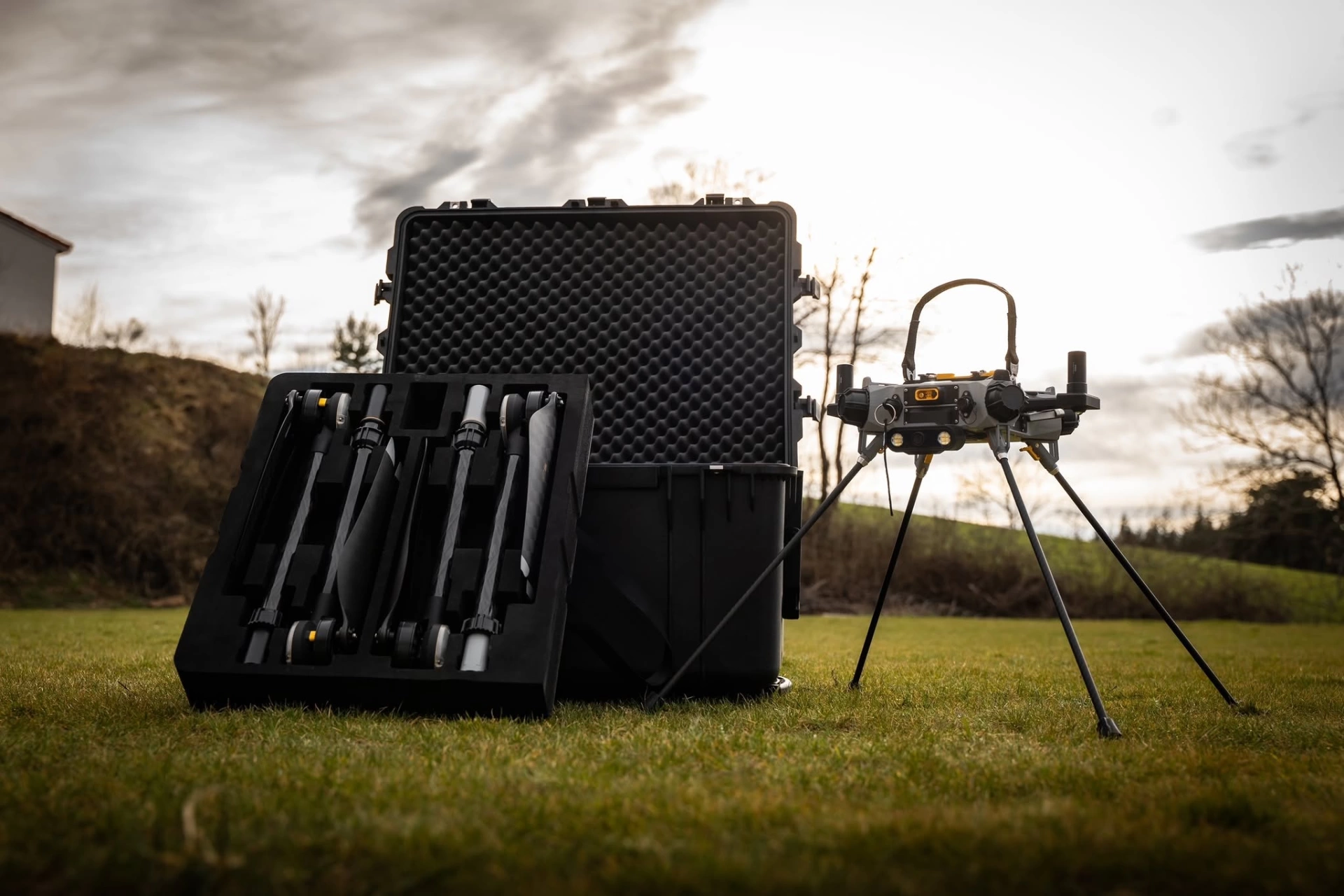 Fransız ordusuna yeni göz: Mini dronlarda sinyal devrimi