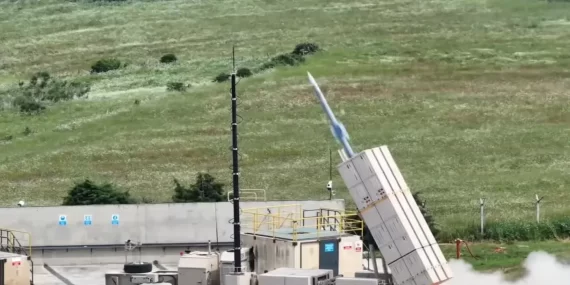 Gök Vatan’da tarihi test: SİPER 2 hedefi tam isabetle vurdu