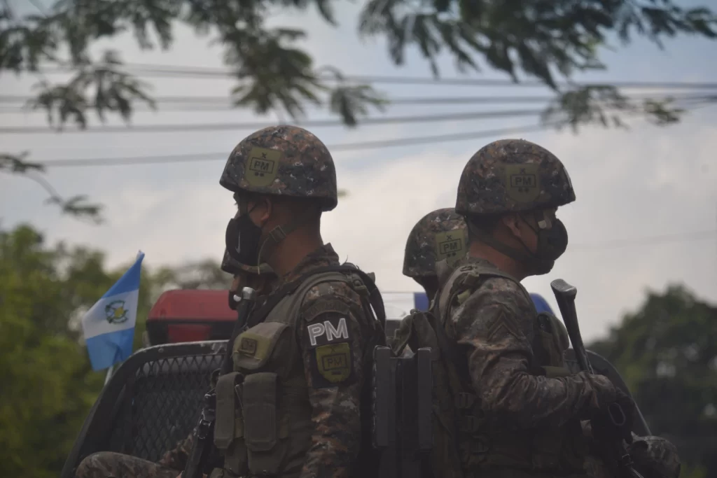 Guatemala'dan ABD'ye askeri operasyon vetosu: Sınır kapalı