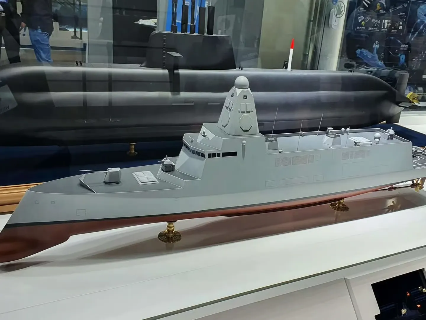 Güney Kore'de 5 milyar dolarlık imza: Hanwha Ocean seçildi