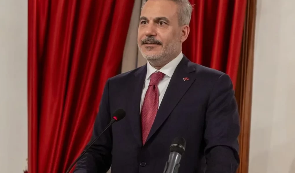 Hakan Fidan'dan Japonya ile ortak İHA üretimi mesajı