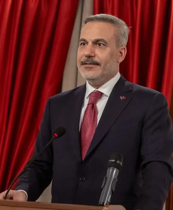Hakan Fidan'dan Japonya ile ortak İHA üretimi mesajı