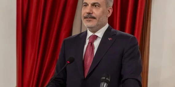 Hakan Fidan’dan Japonya ile ortak İHA üretimi mesajı