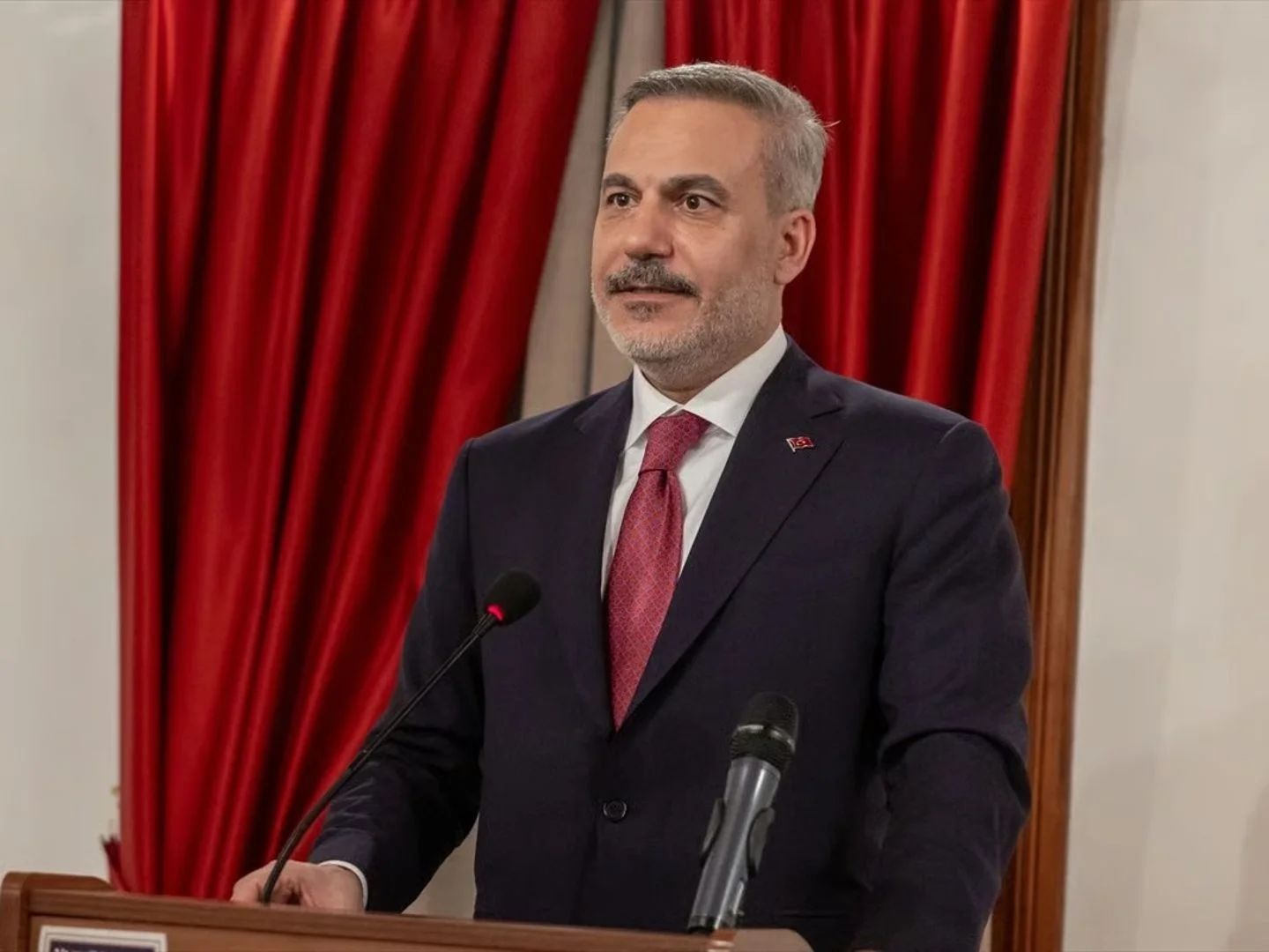 Hakan Fidan'dan Japonya ile ortak İHA üretimi mesajı