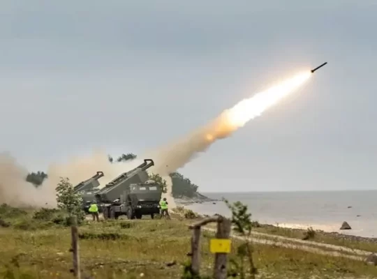 HIMARS ve MLRS Sistemleri İçin 180 Milyon Dolarlık Sözleşme