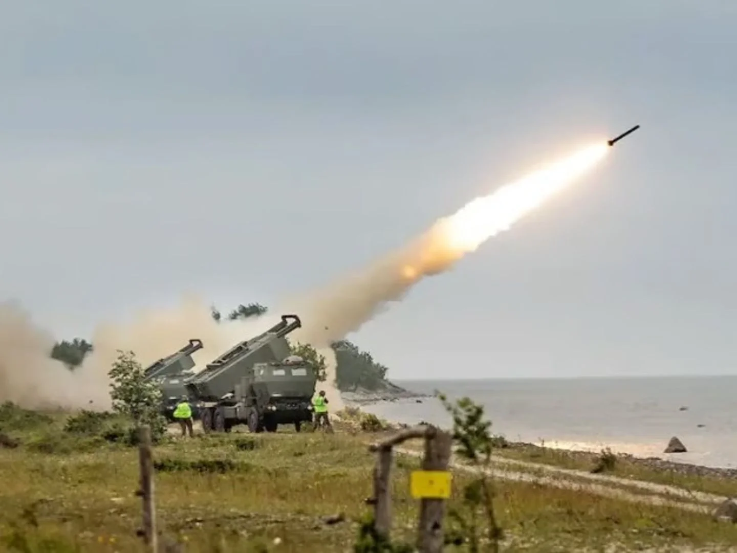 HIMARS ve MLRS Sistemleri İçin 180 Milyon Dolarlık Sözleşme