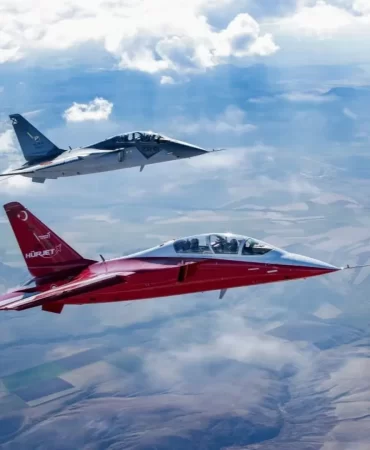 İSO 500'de dev yükseliş: Savunma sanayisi uçuşa geçti
