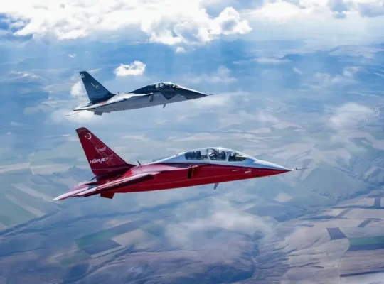 İSO 500'de dev yükseliş: Savunma sanayisi uçuşa geçti