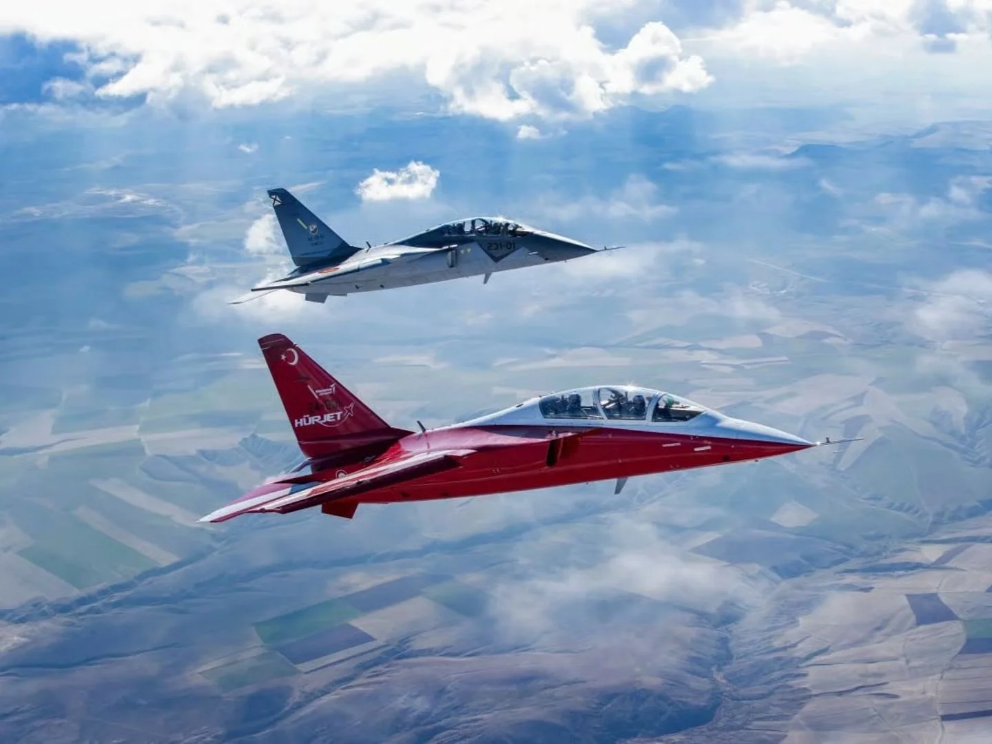 Japonya'nın T-4 Programı İçin Sürpriz Aday: HÜRJET!