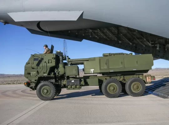 Kanada’dan dev savunma hamlesi: 26 HIMARS sistemi geliyor
