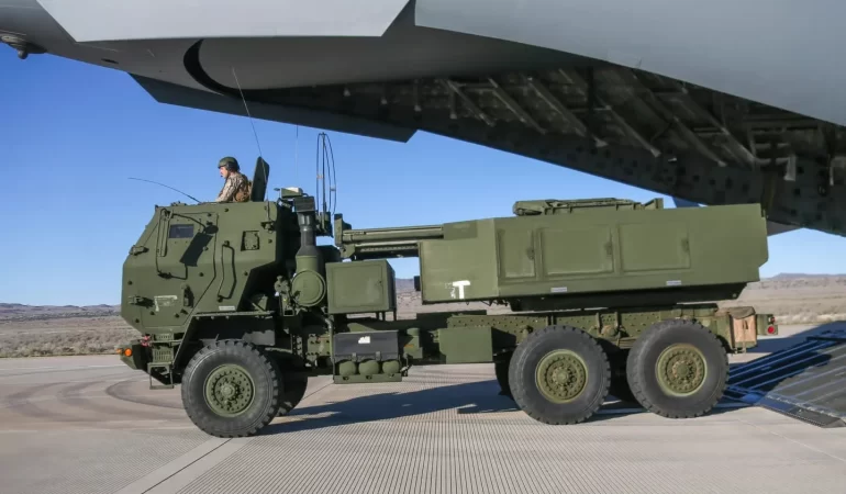 Kanada’dan dev savunma hamlesi: 26 HIMARS sistemi geliyor