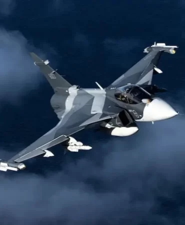 Kanada'dan Şok Karar: F-35 Azalıyor, Gripen Geliyor!