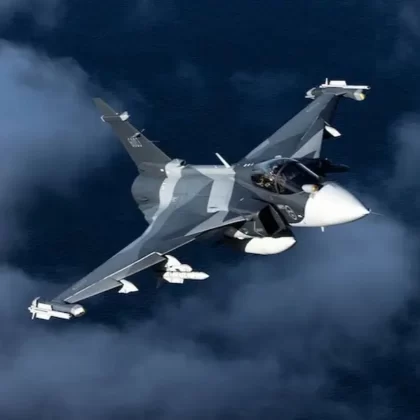 Kanada'dan Şok Karar: F-35 Azalıyor, Gripen Geliyor!