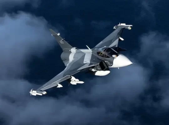 Kanada'dan Şok Karar: F-35 Azalıyor, Gripen Geliyor!