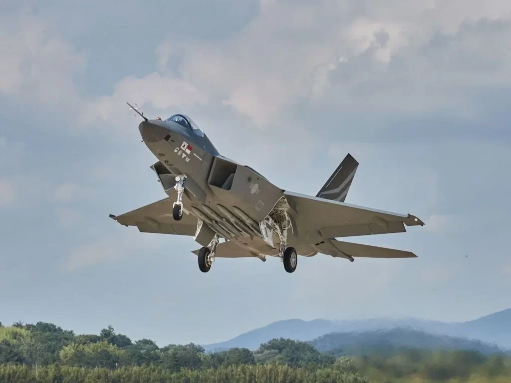 KF-21 devrimi: Güney Kore efsane jetleri erken emekli ediyor