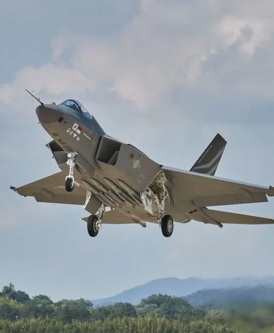 KF-21 devrimi: Güney Kore efsane jetleri erken emekli ediyor