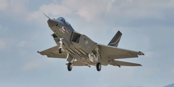 KF-21 devrimi: Güney Kore efsane jetleri erken emekli ediyor