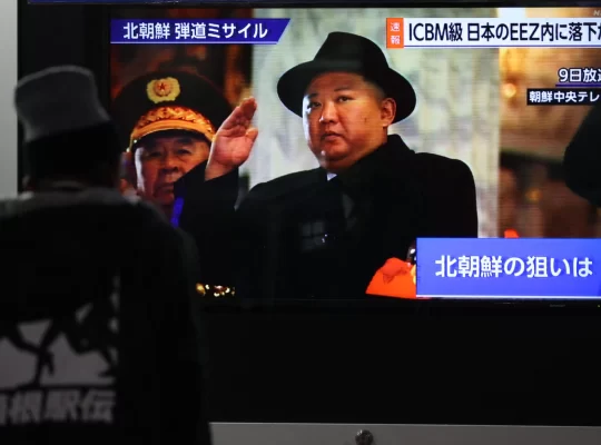 Kim Jong Un'dan nükleer çıkış: Askeri yığınak hızlanıyor