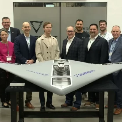 Lockheed Martin'den 3D baskıyla rekor sürede İHA üretimi