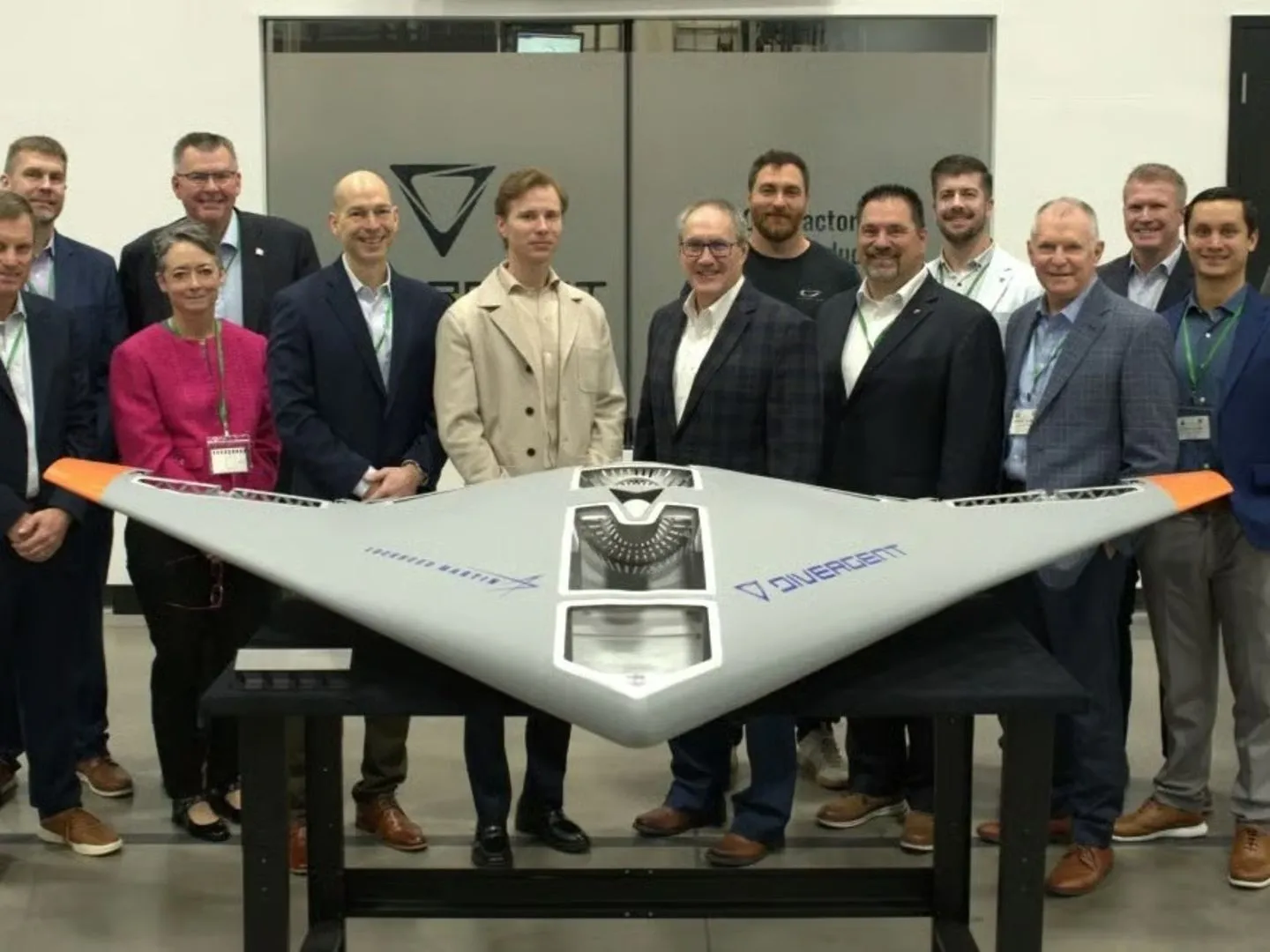 Lockheed Martin'den 3D baskıyla rekor sürede İHA üretimi