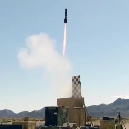 Lockheed Martin’den devrim niteliğinde savunma: GRIZZLY İHA avcısı sahada