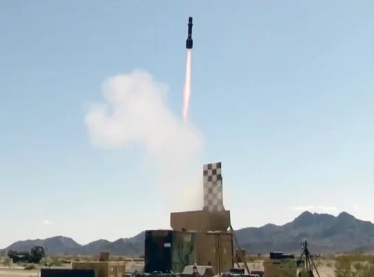 Lockheed Martin’den devrim niteliğinde savunma: GRIZZLY İHA avcısı sahada