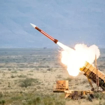 Lockheed Martin: Patriot füzesi teslimatında karar bizde değil