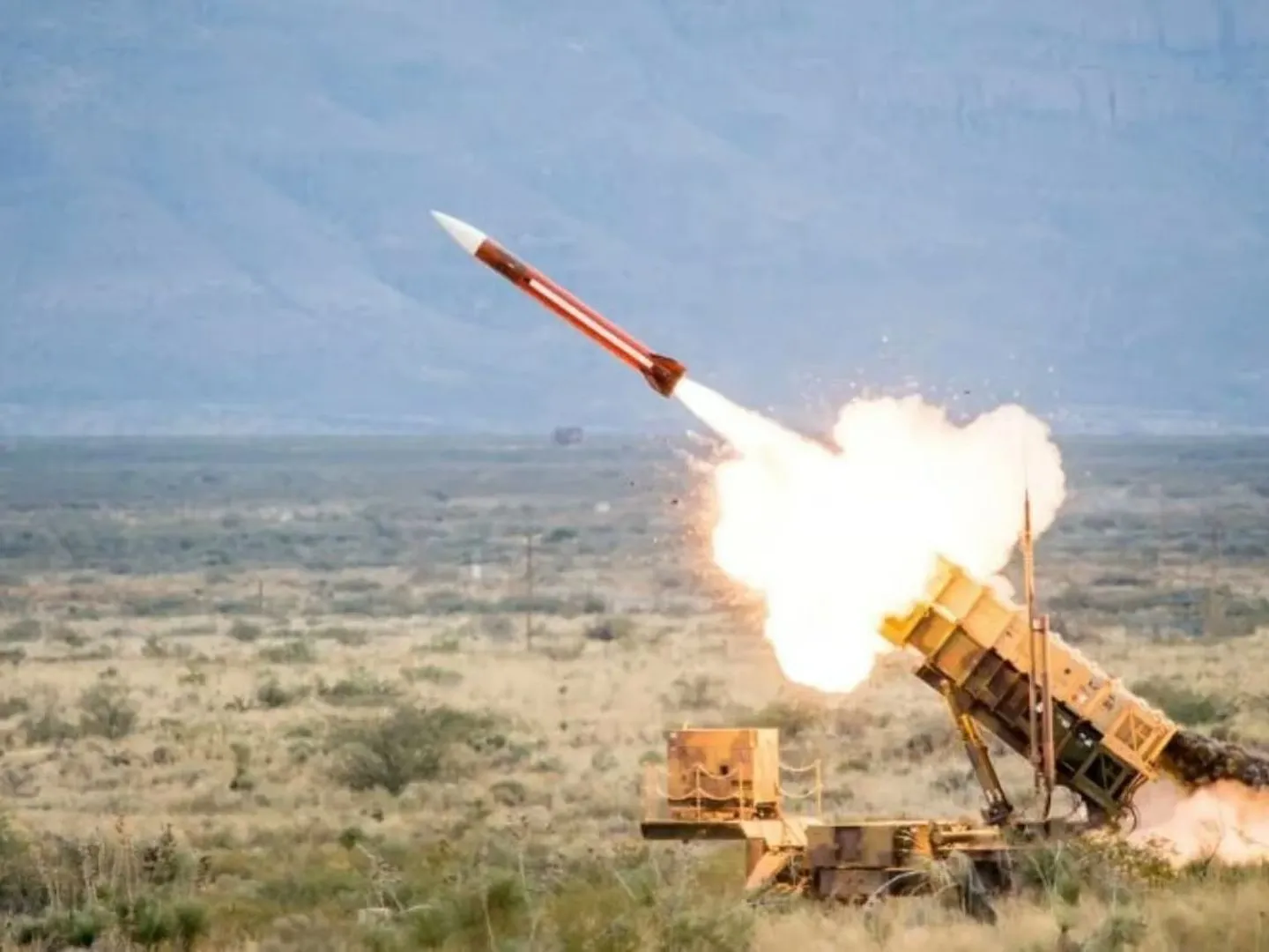 Lockheed Martin: Patriot füzesi teslimatında karar bizde değil