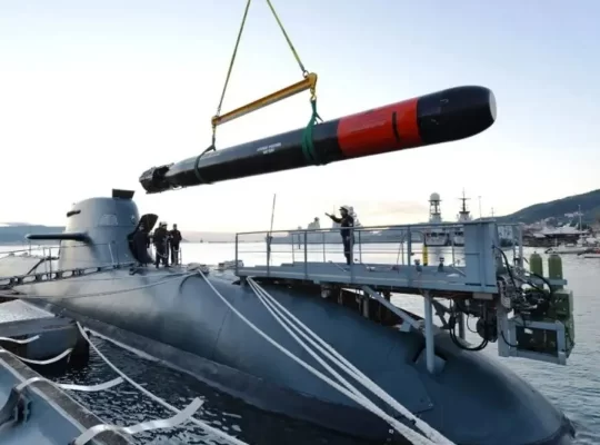 Okyanusun altında dev ittifak: İtalya ve Kanada el sıkıştı