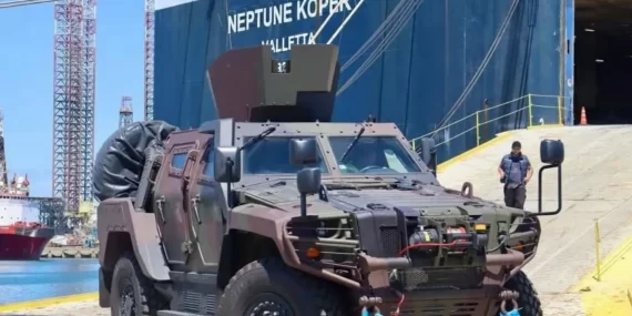 Otokar’dan dev hamle: Romanya’daki üretim üssünü kurdu