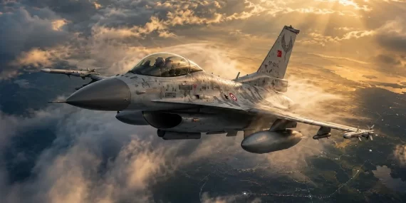 ÖZGÜR F-16’lara yerli görev planlama yazılımı desteği