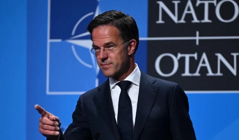Para var silah yok: NATO'nun dev üretim sınavı
