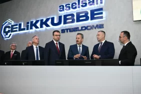 Polonya liderinden ASELSAN'a kritik teknoloji ziyareti