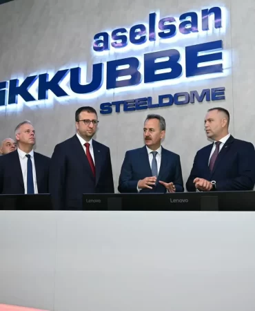 Polonya liderinden ASELSAN'a kritik teknoloji ziyareti